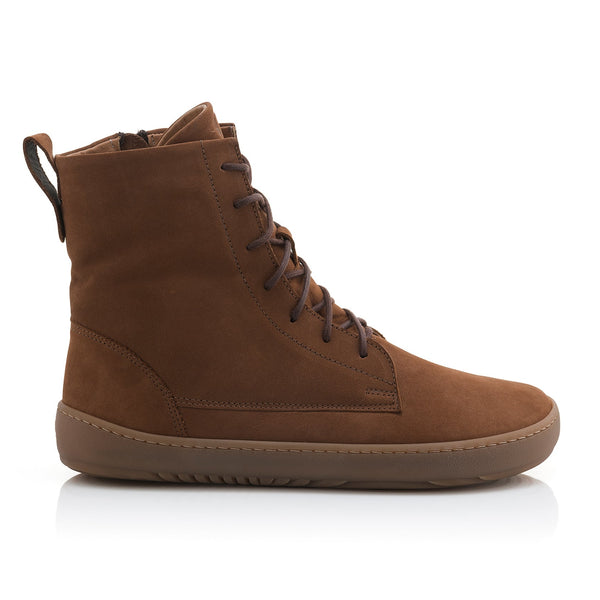 Shapen COZY 2.0 barna barefoot csizma