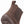 Be Lenka Entice 3.0 Chocolate leather barefoot Chelsea boots – view 6