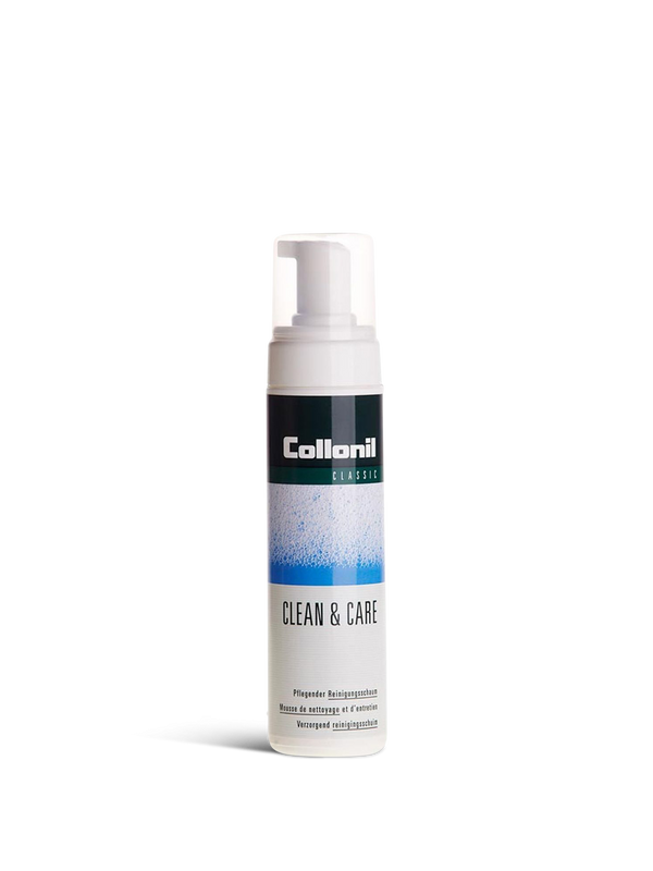 Collonil Clean & Care tisztítóhab – 200 ml