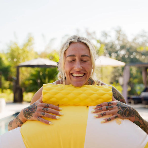 Lemon Drop Roller – Mélyszöveti masszázs és regenerációs henger