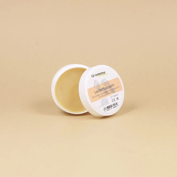 bLIFESTYLE - Barefoot Shoe Leather Balm - 50ml