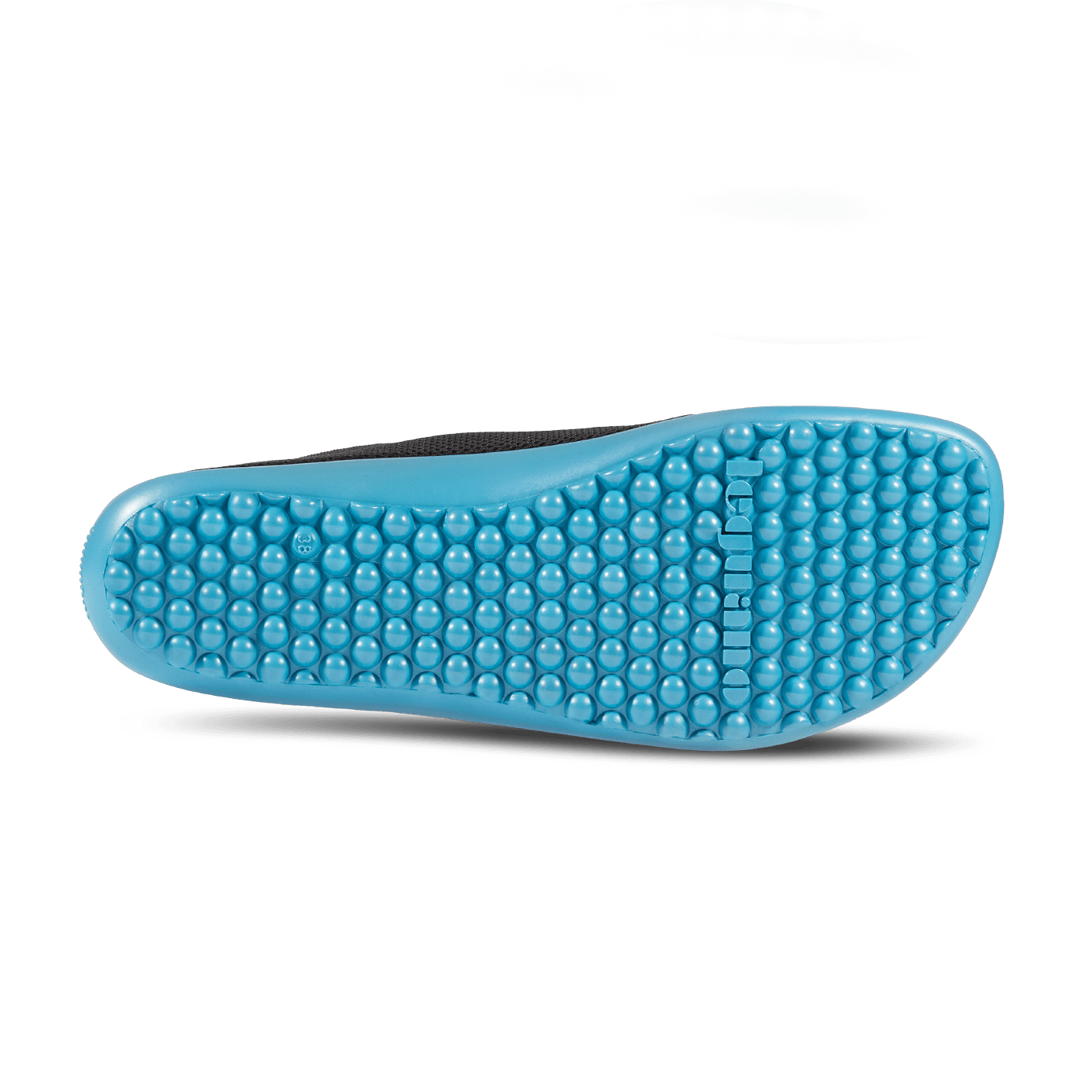 Leguano Active Anthrazit with Blue Sole