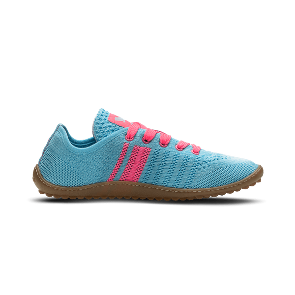 Leguano Caribeo Blue Low-top Barefoot Shoe