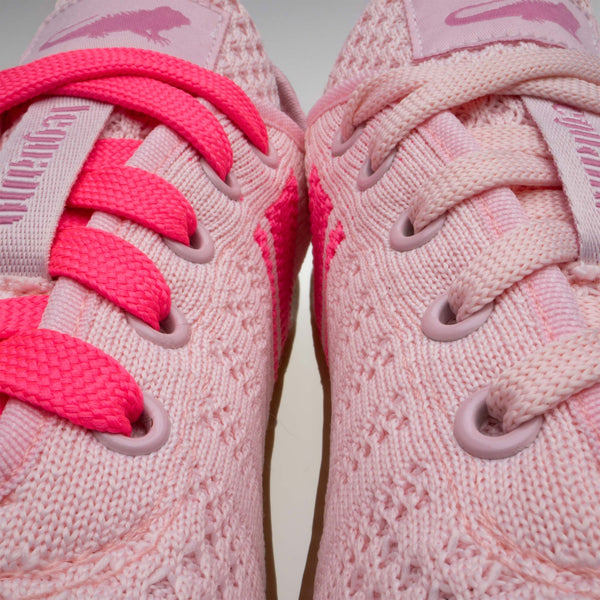Leguano Caribeo Rose Low-top Barefoot Shoe