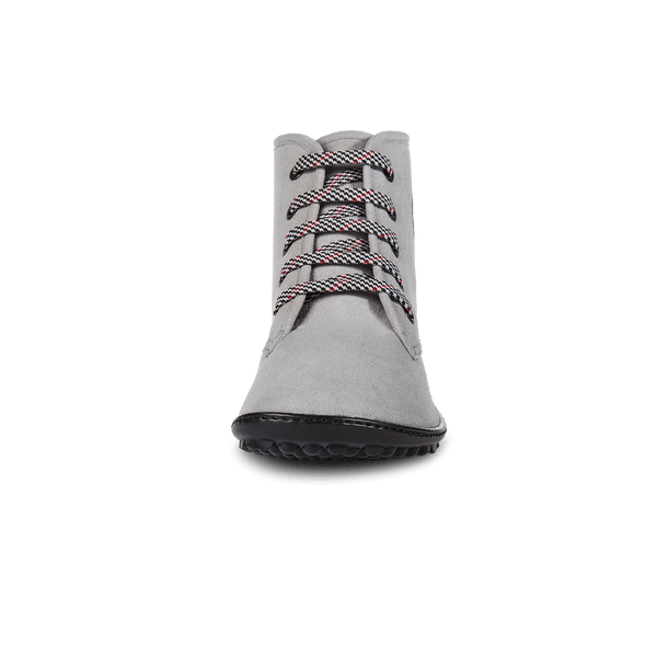 Leguano Chester Light Grey Unisex High Top shoe