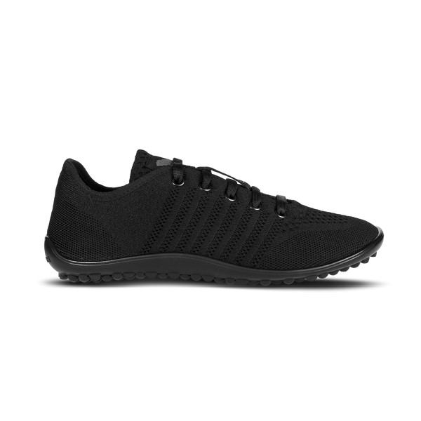 Leguano GO:Black Unisex Low-top shoe