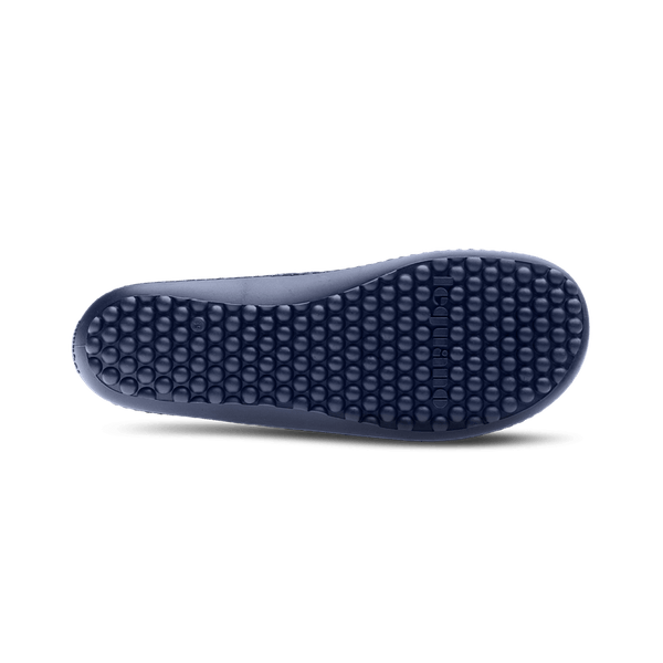 Leguano GO:Navy Unisex Low-top Barefoot Shoe