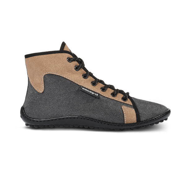 Leguano Jaspar: Forester Unisex High-top shoe