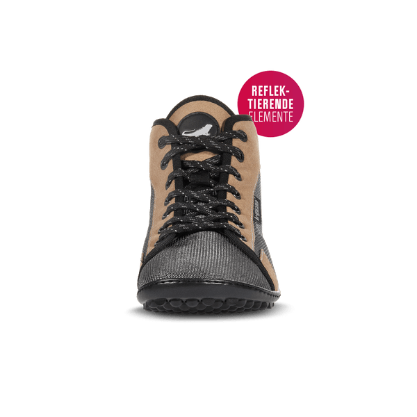 Leguano Jaspar: Forester Unisex High-top shoe