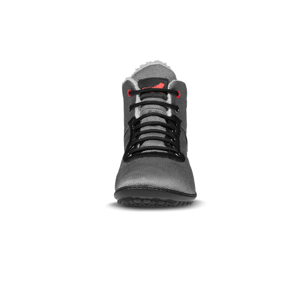 Leguano Kosmo Anthrazit Unisex Winter High-top Boot