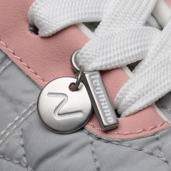 Leguano Nightstep Rózsaszín Női Mezítlábas Sneaker