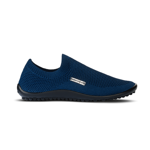 Leguano Scio Blue Unisex Slip-on Shoe