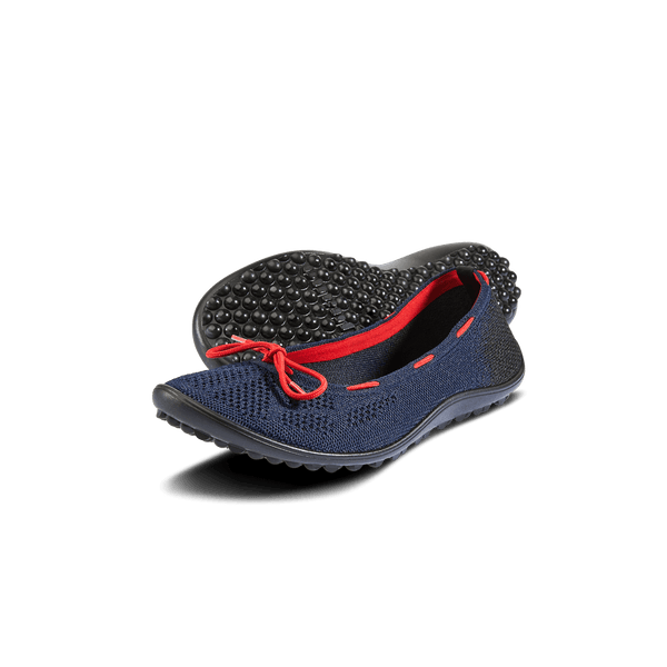 Leguano Style  Maritime Women's Ballerina