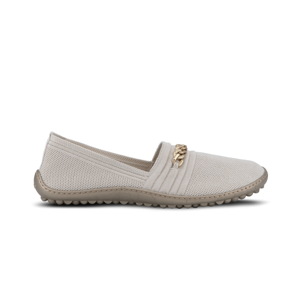 Leguano Lady Famous Gold Womens Barefoot Slipper