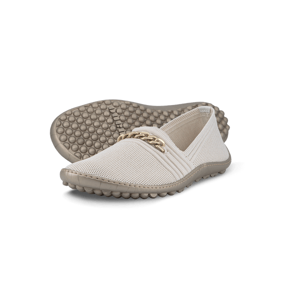 Leguano Lady Famous Gold Womens Barefoot Slipper