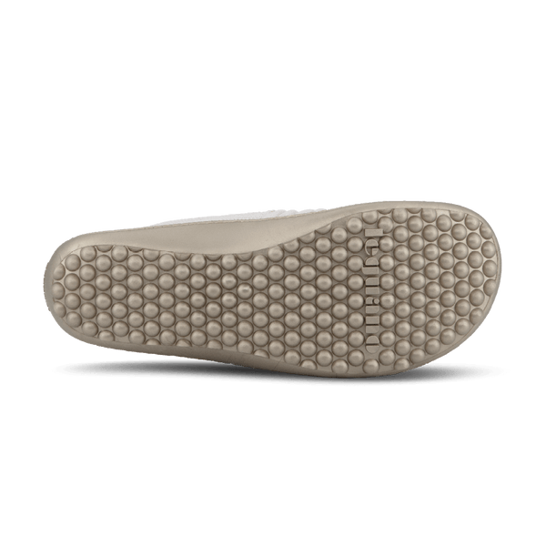 Leguano Lady Famous Gold Womens Barefoot Slipper