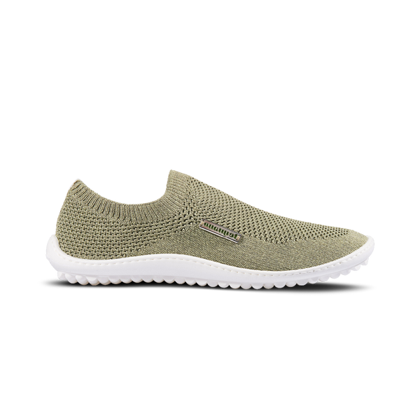 Leguano Scio Green Unisex Slip-on Barefoot Shoe