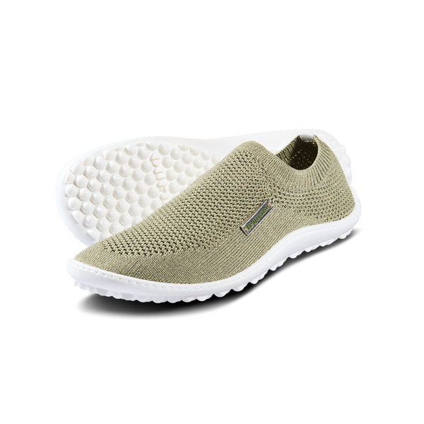 Leguano Scio Green Unisex Slip-on Barefoot Shoe