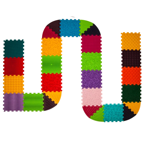 Ortek Sensory Massage Mat 18+10