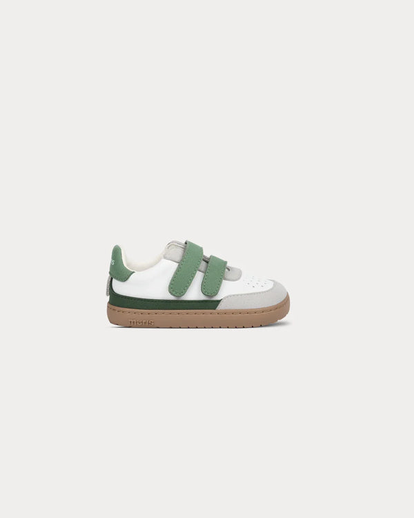 Muris Petra Mini Barefoot Shoe Forest Green