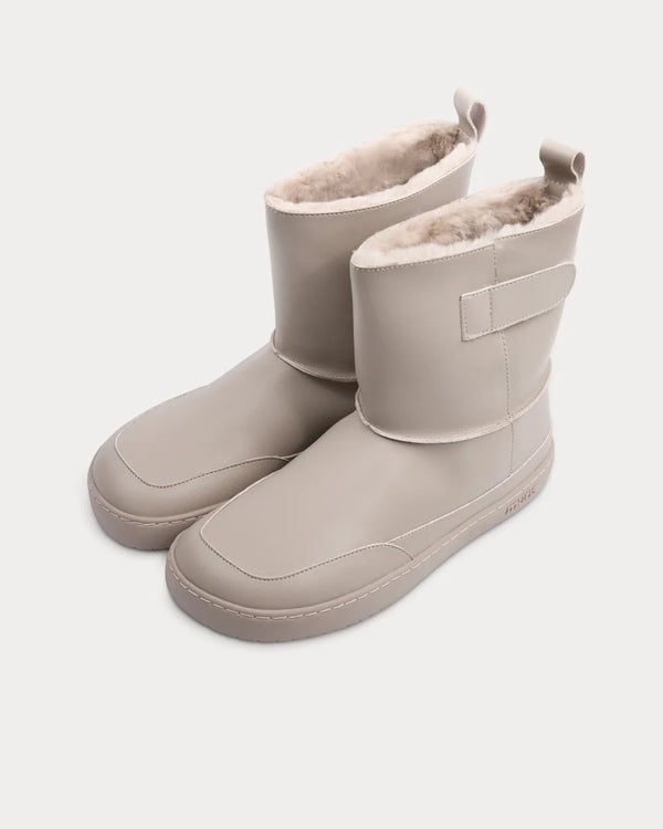 Muris Siberia Woman Szürkésbézs