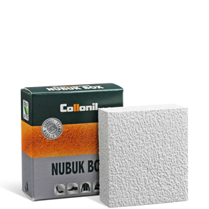Collonil Nubuk Box tisztítókocka