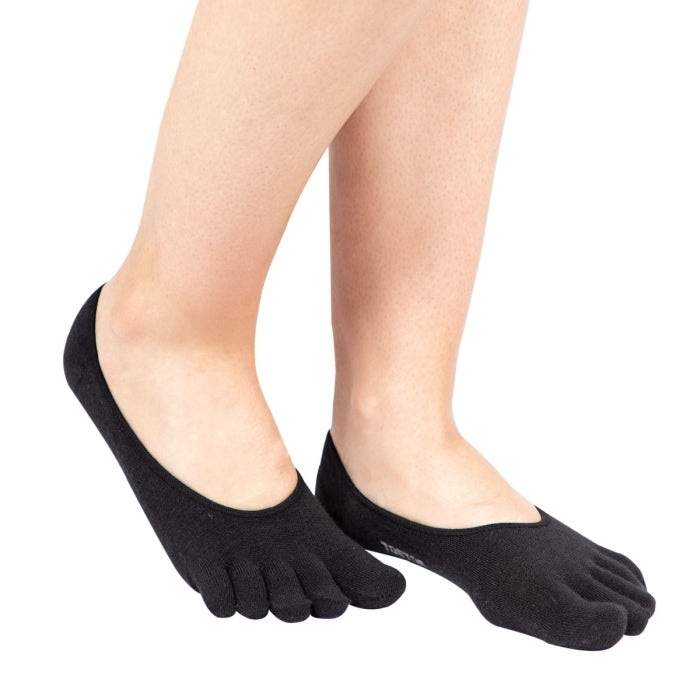 TOETOE® - Outdoor Wool Foot Cover - Black