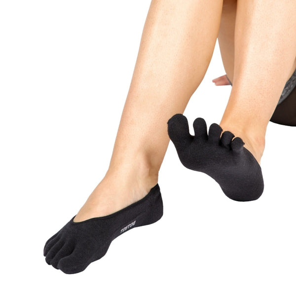 TOETOE® - Outdoor Wool Foot Cover - Black