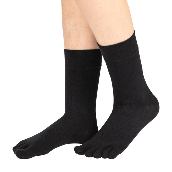 TOETOE® - Outdoor Wool Foot Sock - Black