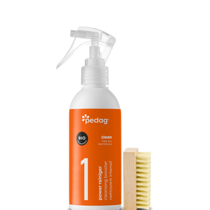 Pedag Cleansing Kit tisztítókészlet kefével – 200 ml