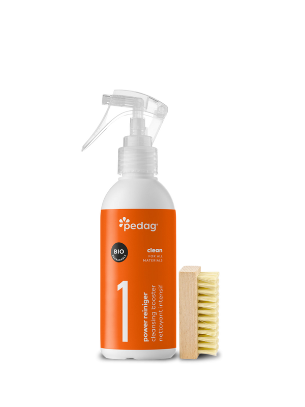 Pedag Cleansing Kit tisztítókészlet kefével – 200 ml