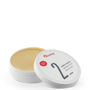 Pedag Leather Wax bőrápoló viasz – 100 ml