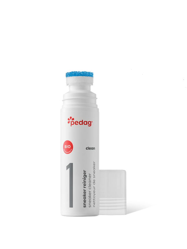 Pedag Sneaker Cleaner talptisztító emulzió – 75 ml