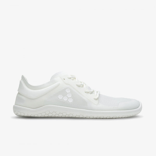 Vivobarefoot Primus Lite III Mens Bright White