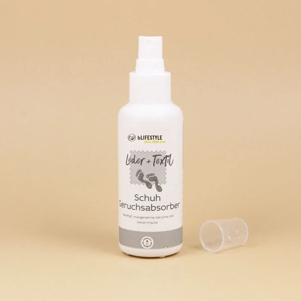 bLIFESTYLE Shoe odor absorber spray 125ml