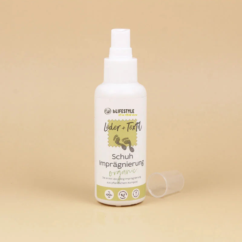 bLIFESTYLE shoe impregnation organic 125ml