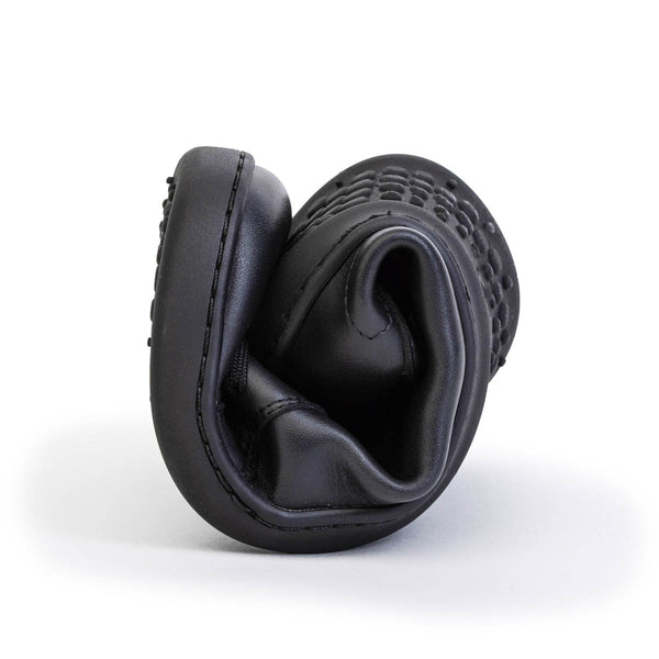 Shapen Feelin fekete barefoot sneaker