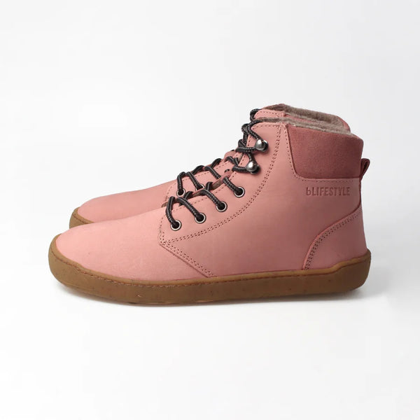 bLIFESTYLE - streetSTYLE - Old pink