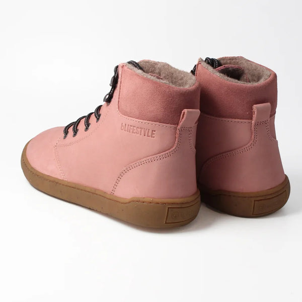 bLIFESTYLE - streetSTYLE - Old pink