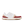 Barebarics Wave 2.0 – fehér és bordó barefoot sneaker