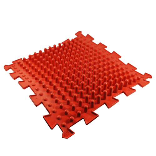 Puzzle Mix Orthopedic Massage Mat 10 pieces