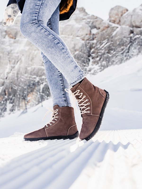 Be Lenka Winter 3.0 - Chocolate