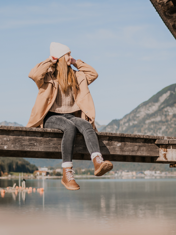 Be Lenka Winter 3.0 - Walnut Brown