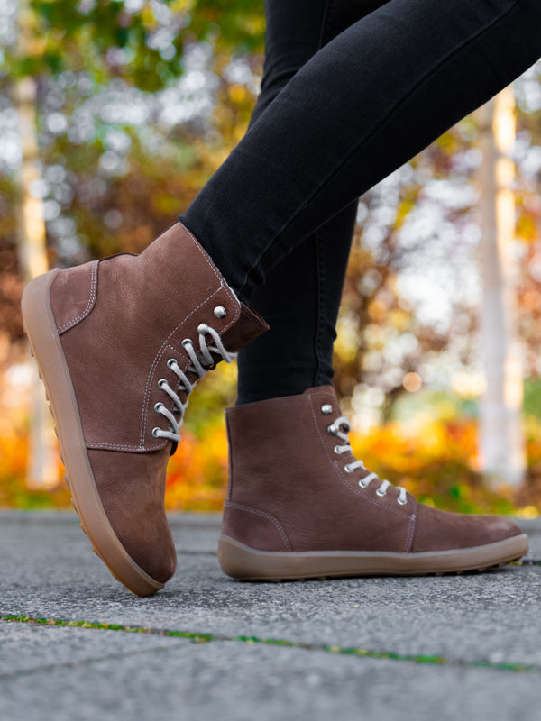 Be Lenka Winter 3.0 - Walnut Brown