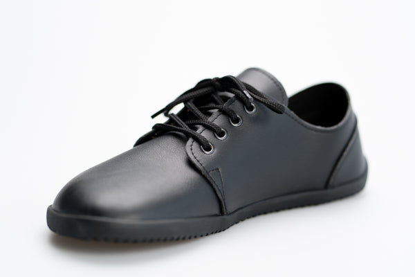 Ahinsa Bindu 2 Black Unisex Shoe