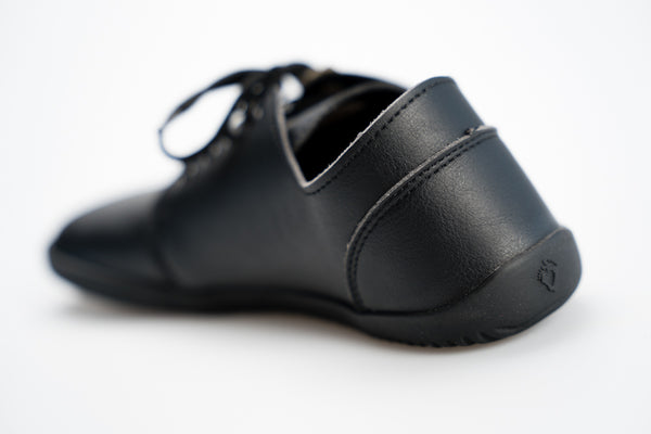 Ahinsa Bindu 2 Black Unisex Shoe