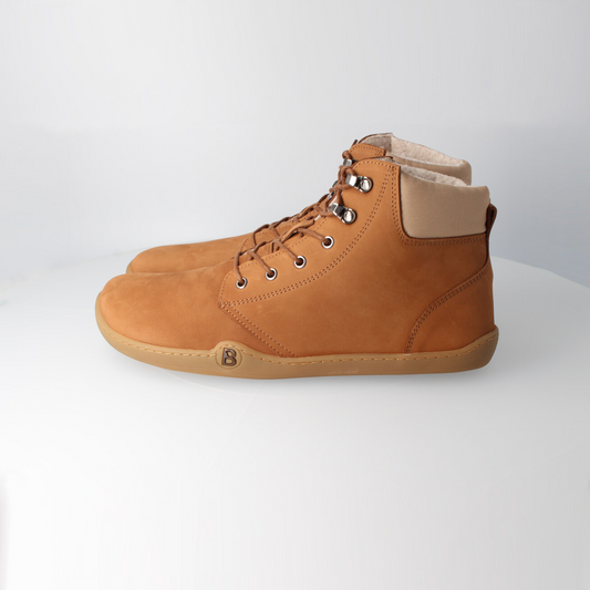 bLIFE streetSTYLE Brown - cold weather boot