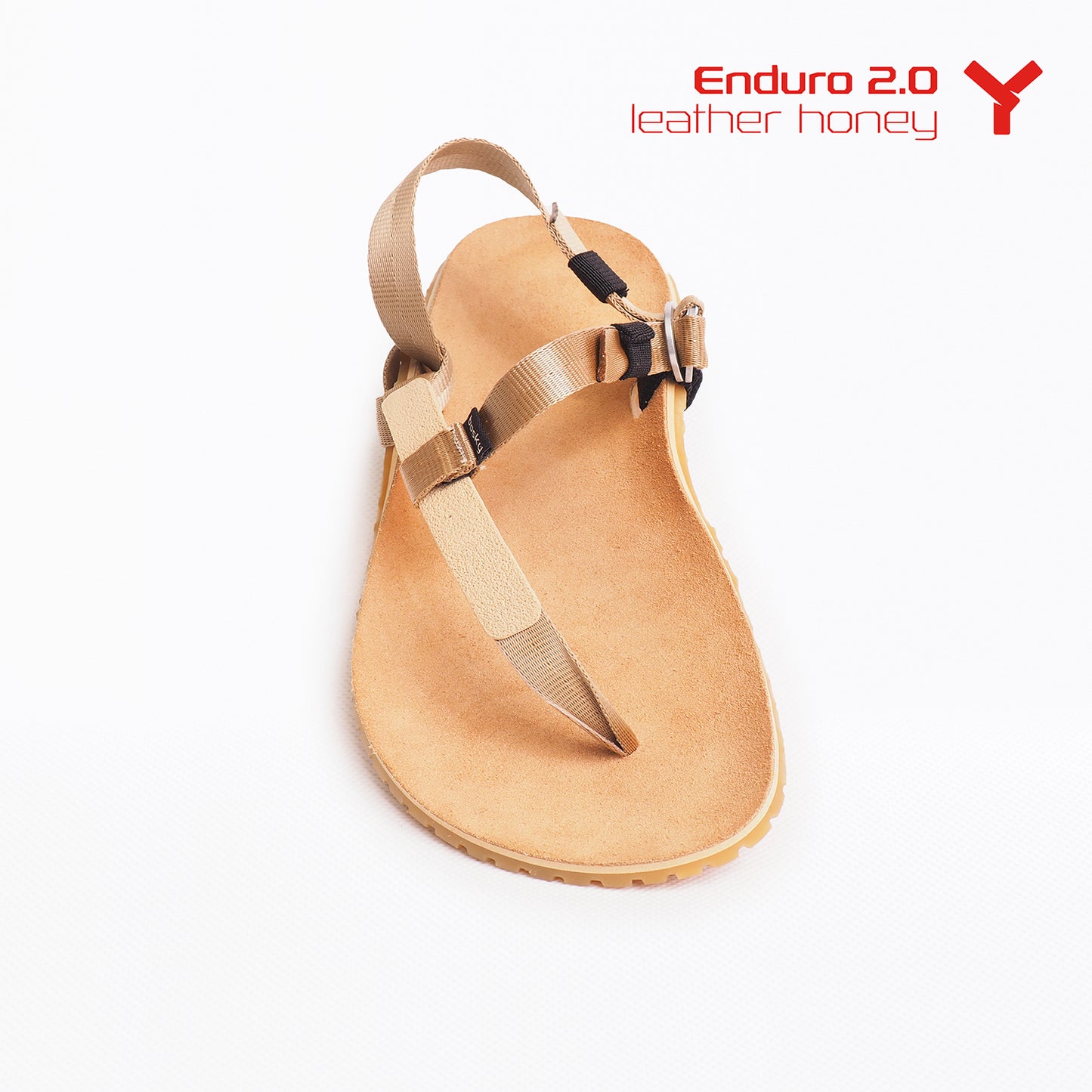 Bosky Enduro Leather Honey 2.0 Y Sandal