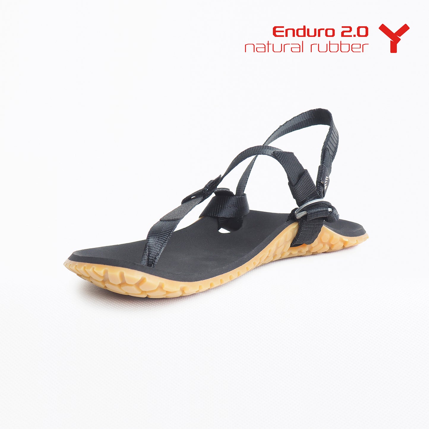 Bosky Enduro 2.0 Natural Rubber Y Sandal