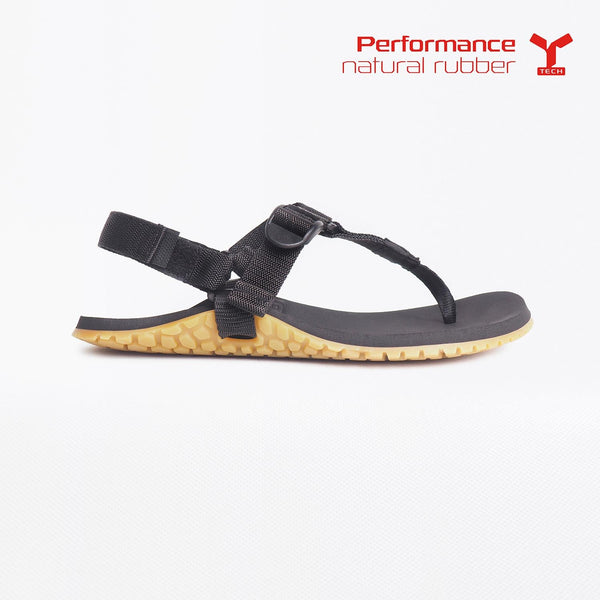 Bosky Performance Y Natural Rubber Barefoot Sandal